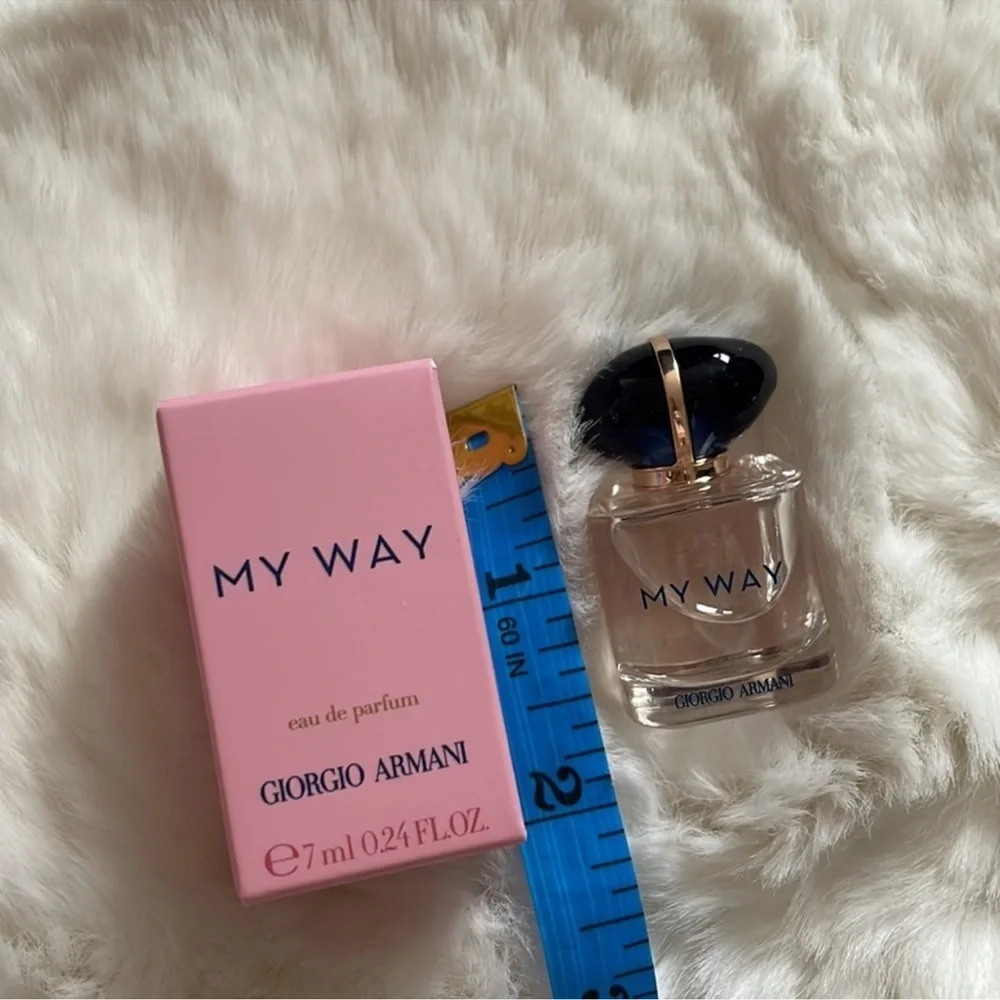 🌸Giorgio Armani MY WAY - 7ml mini - Picture 4 of 4
